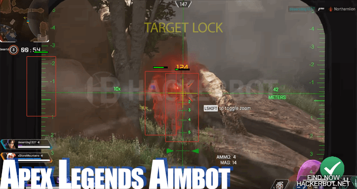 apex legends aimbot