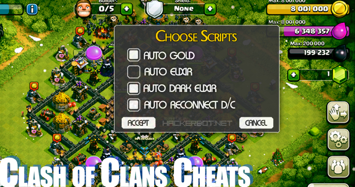 Crack Clash Of Clans Bluestacks Gemsl