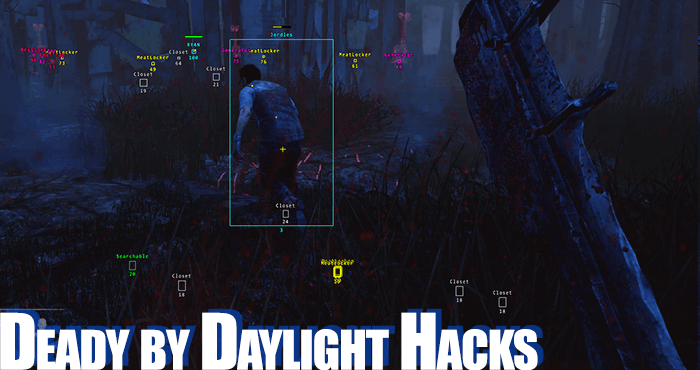Dead by Daylight Hacks and Cheats