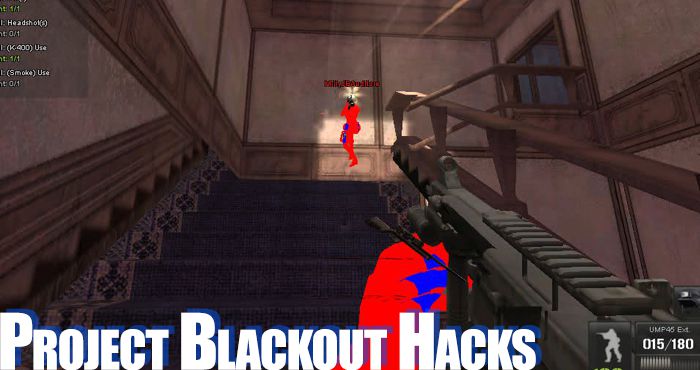 Point Blank / Project Blackout Hacks, Cheats and Aimbots [PB]