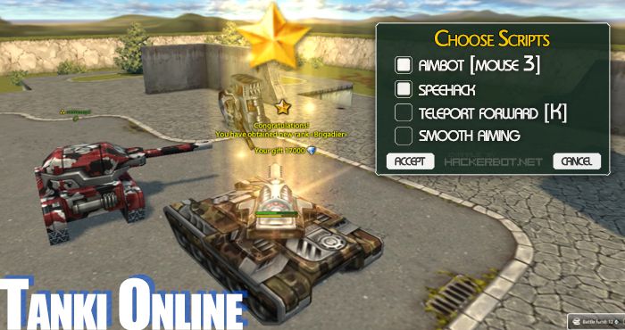 tanki online