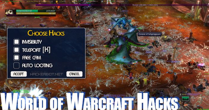 World of Warcraft Exploits