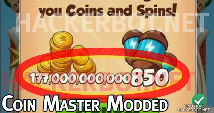Coin Master Rewards