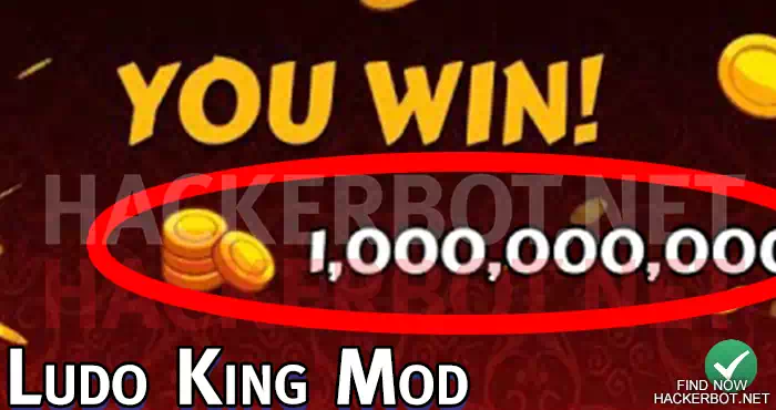 unlimited coins and gold ludo king