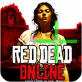 Red Dead 2 Online logo