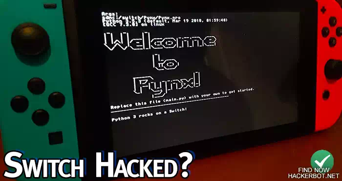 How do i know if my switch can be hacked