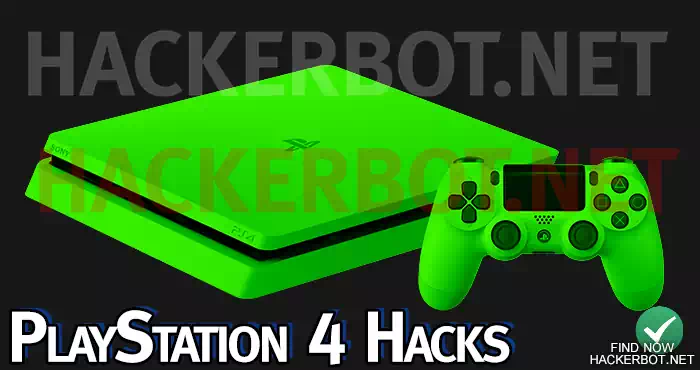 hacked ps4 for sale