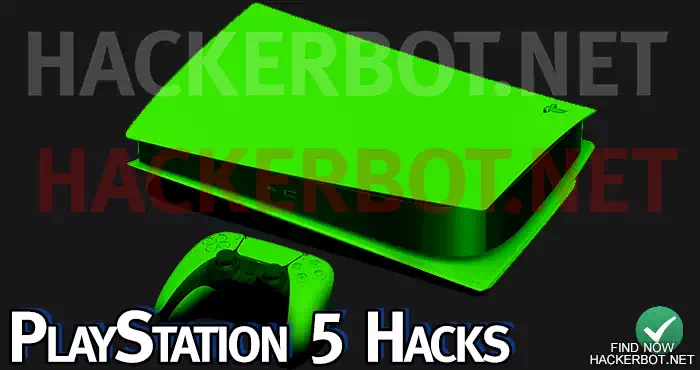 ps5 hacks