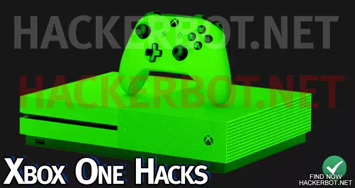 bewondering Verloren hart ventilatie Xbox One Hacks, Bots, Aimbots. Mods and other Cheats (Xbox 1 Hack)