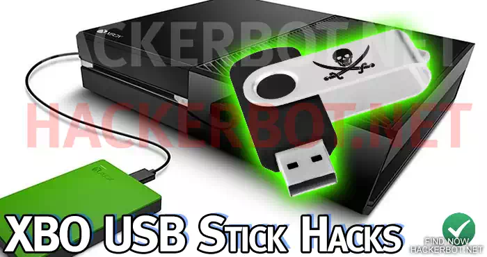xbox one usb stick hacks