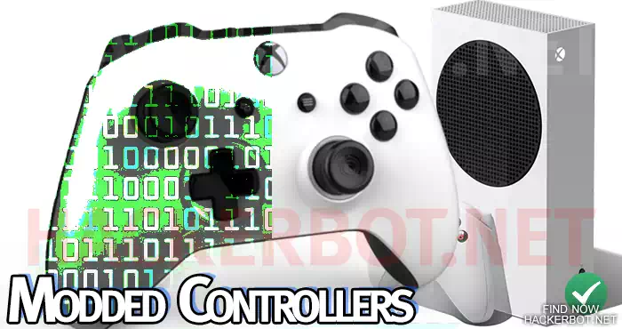 xbox series xs modded controllers