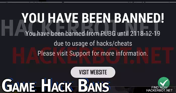 game hack ban banned