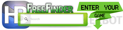 HackerBot FreeFinder - Find Free Cheats for any Game! - 