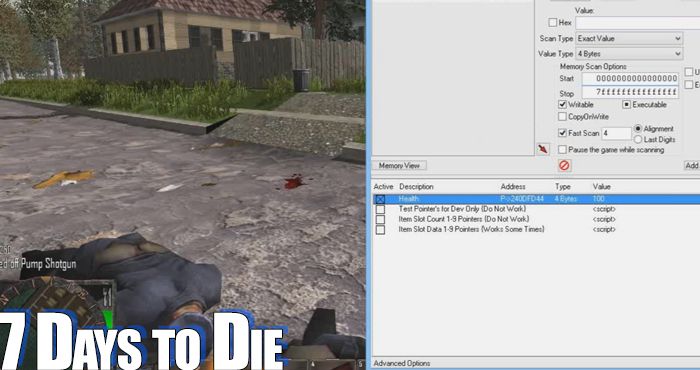 7 days to die tips xbox cheats