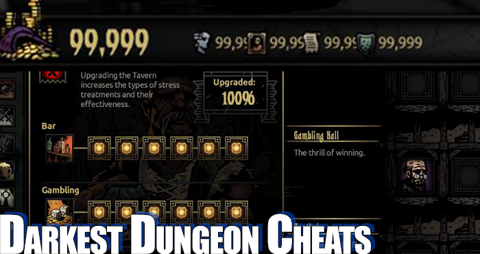 darkest dungeon cheats 12331