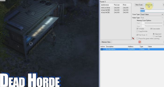 Dead Horde PC Game 2013 Cheats Unlimited Ammo 