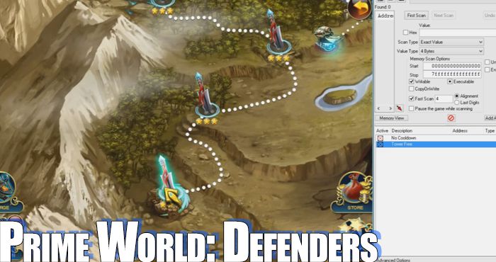 prime world defenders hacked prime world defenders hacked