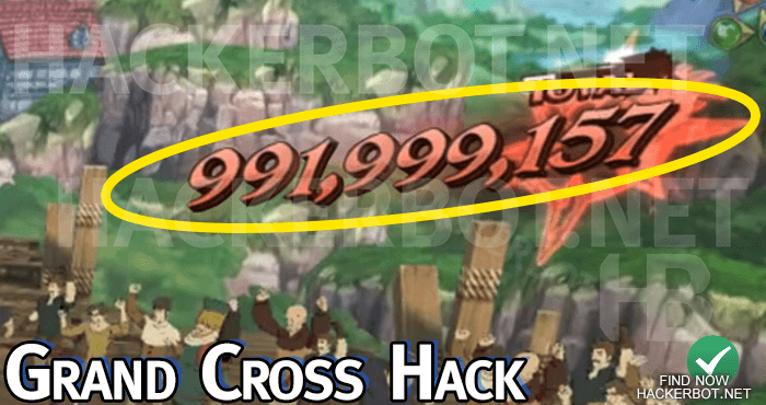 tsds grand cross hack