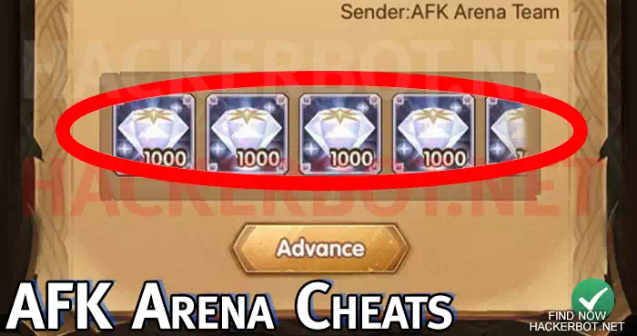 afk arena cheat download