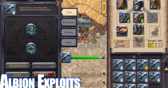 download free game like albion online