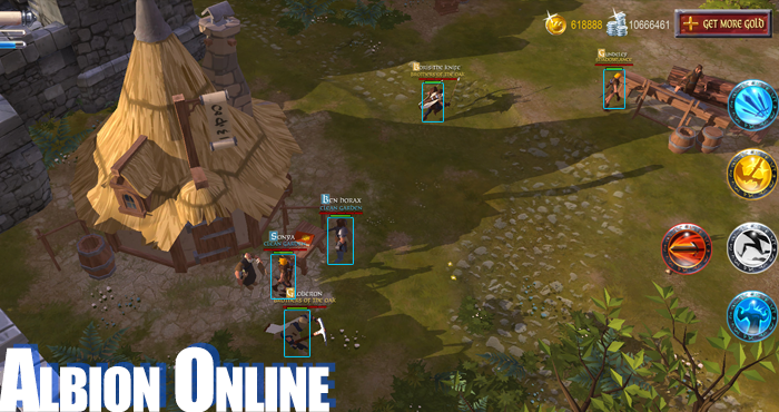 download albion online silver for free