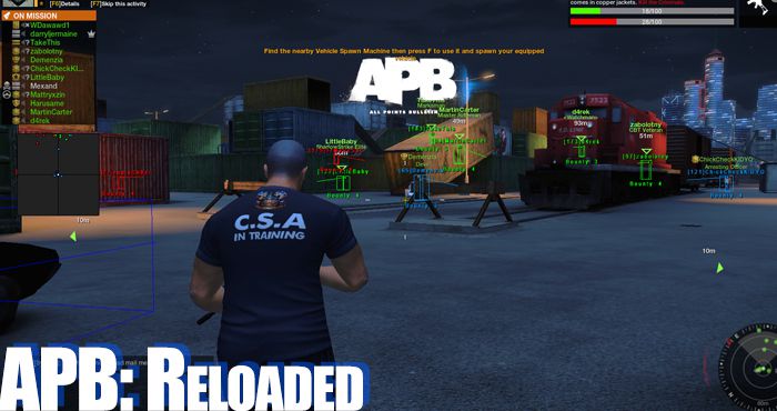 Apb Reloaded Hacks Aimbots Exploits And Other Cheats Apbr - 