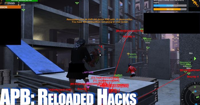 apb reloaded hacks