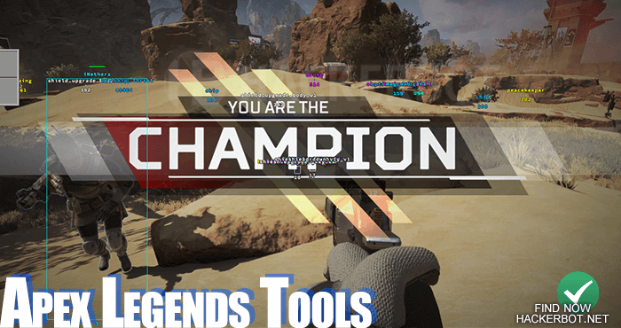 apex legends cheat tool