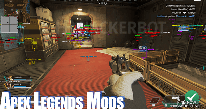 apex legends mods pc