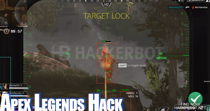 apex legends hack