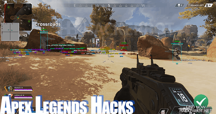 apex legends hacks