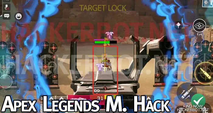 apex legends mobile game hack