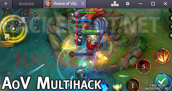 arena of valor map hack v1.28.2