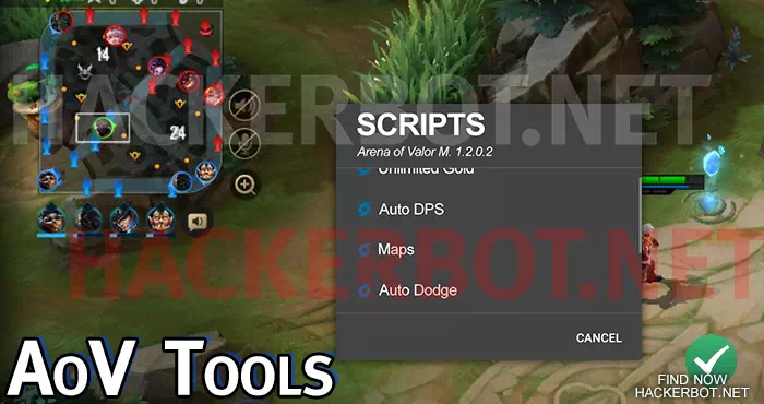 aov  modded app