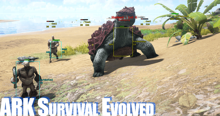 ARK Hacks, Cheats, Aimbots and other Exploits - 700 x 370 png 127kB