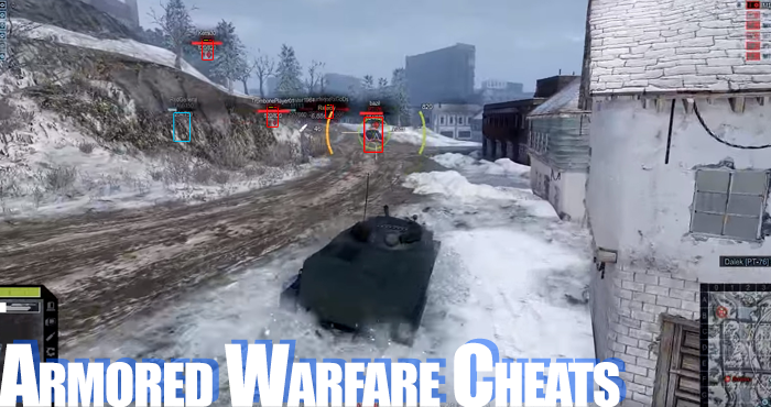 armored warfare hacks and cheats