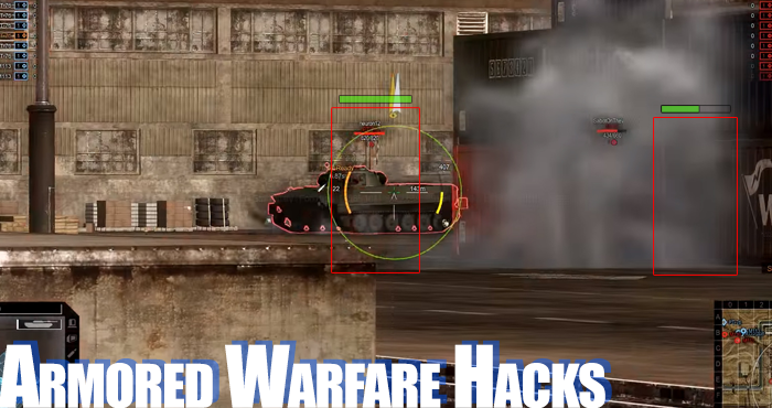 Armored Warfare Hacks, Aimbots and other Cheats - 700 x 370 png 332kB