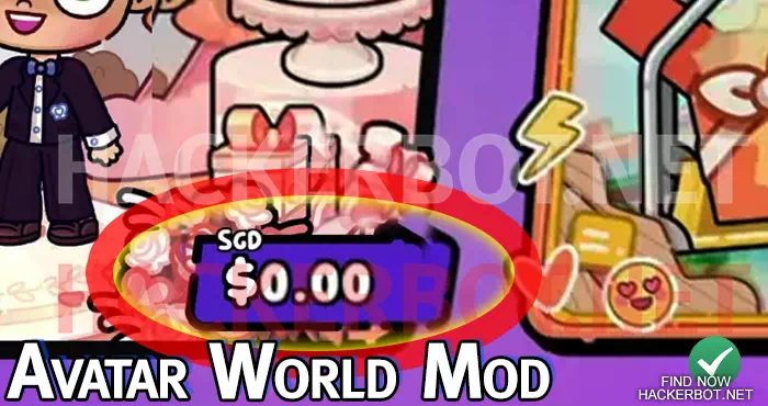 Avatar World free Shop