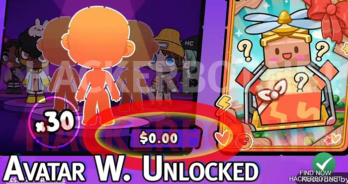 Character slots Unlocked