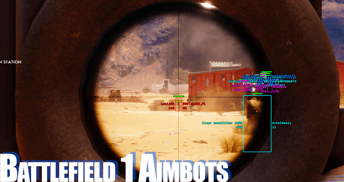 bf1 automated aiming