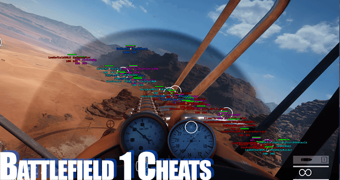 Battlefield 1 Bf1 Hacks Aimbots And Cheats