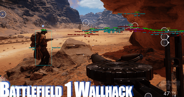 battlefield 1 hack