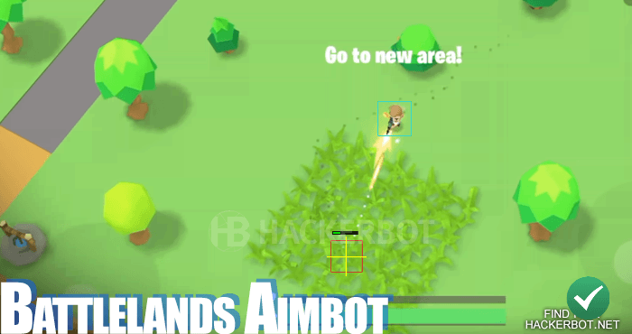 battlelands aimbot hack