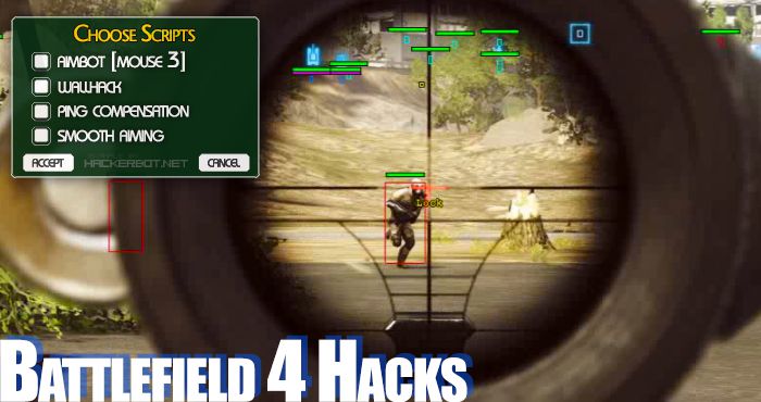 Battlefield 4 Bf4 Hacks Aimbots And Other Cheats