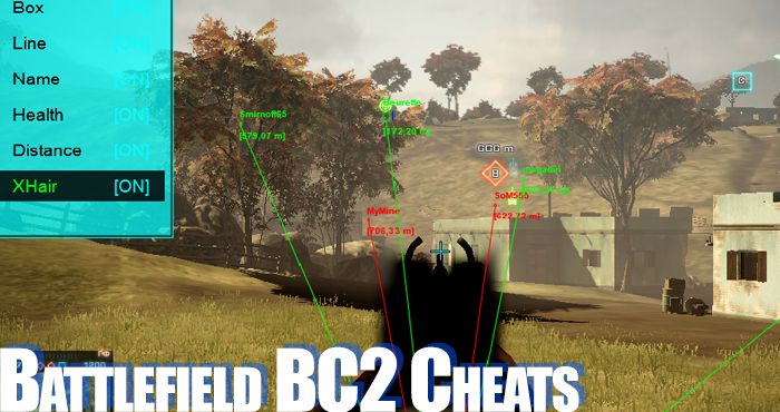 Battlefield Bad Company 2 Ranks Hack