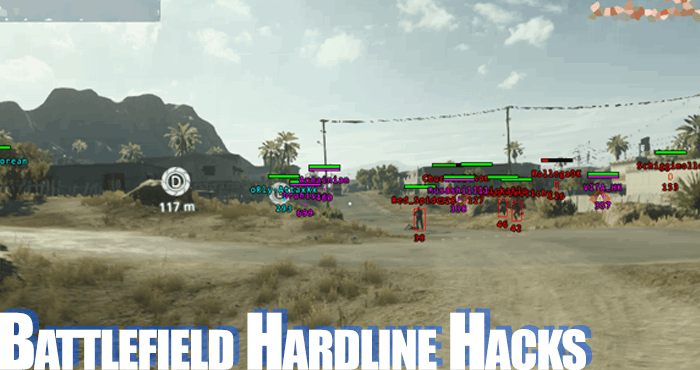 battlefield hardline hacks