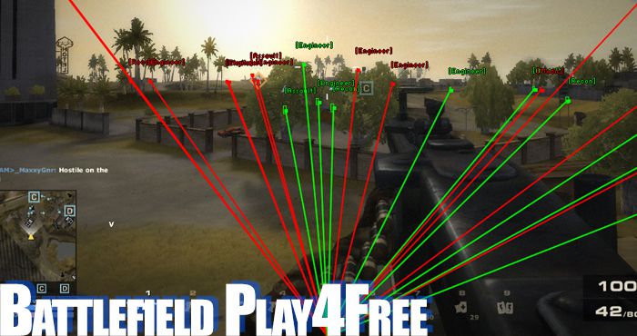 Battlefield play4free как удалить бойца