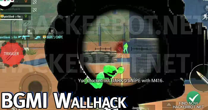 bgmi wallhack esp walls