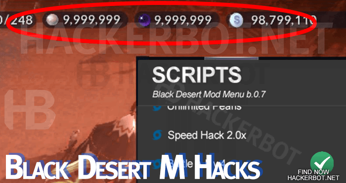 black desert mobile hack