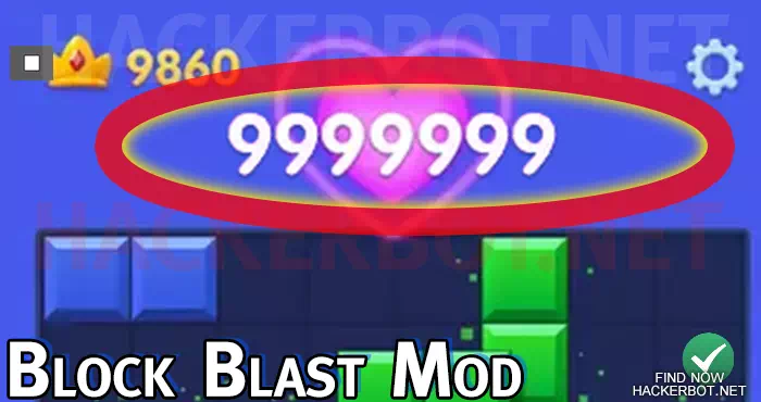 block blast score